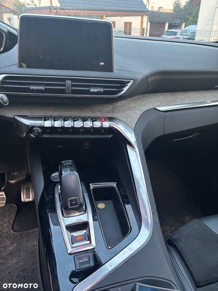 Peugeot 3008 BlueHDi 180 Stop & Start EAT8 GT - 23