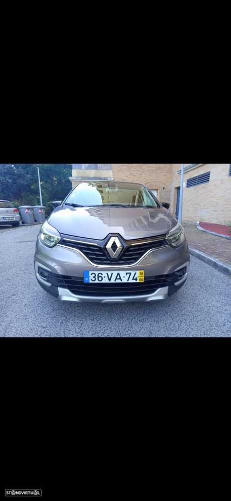 Renault Captur 1.5 dCi Exclusive - 4