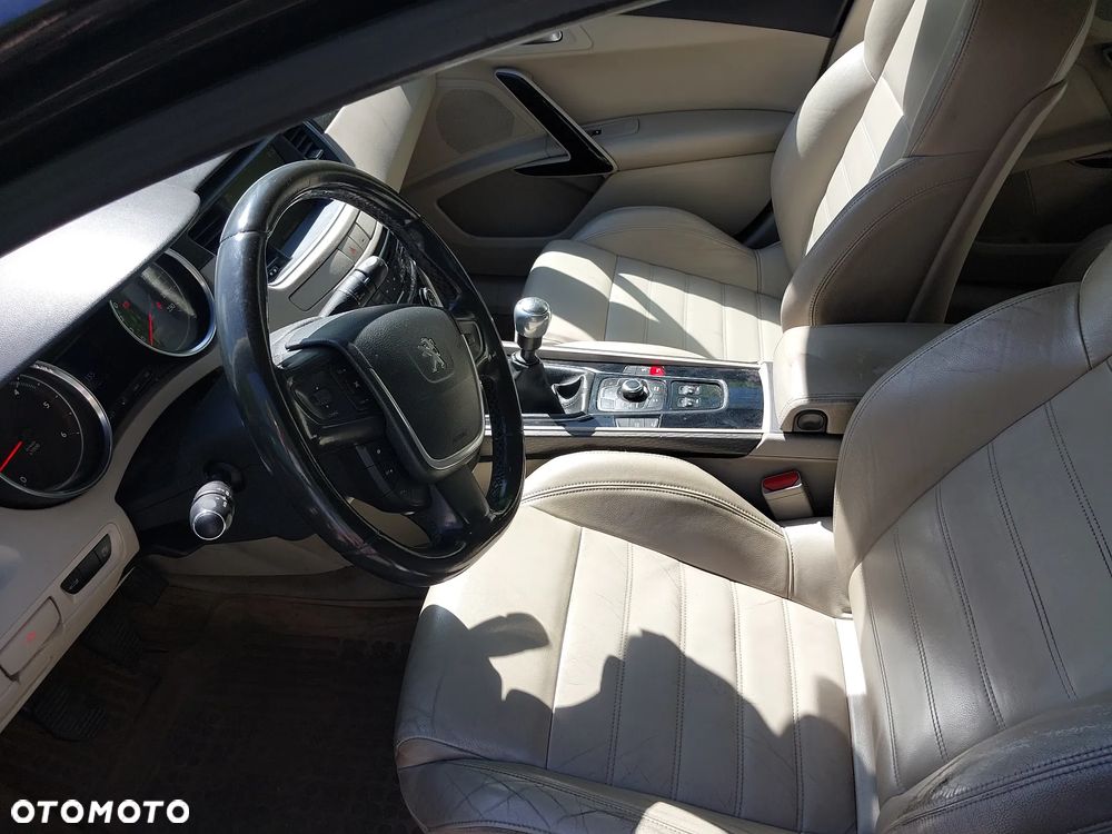 Peugeot 508 2.0 HDi Allure - 18