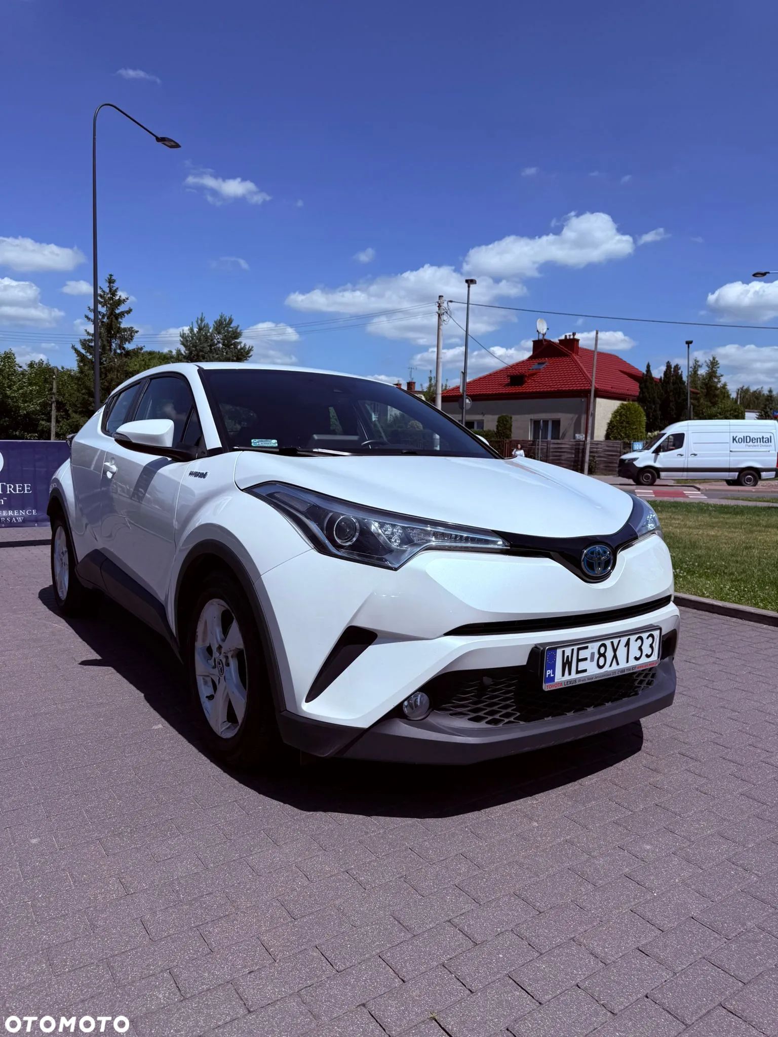 Toyota C-HR - 1