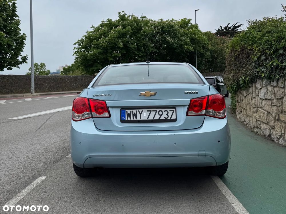 Chevrolet Cruze 2.0 D LT - 4