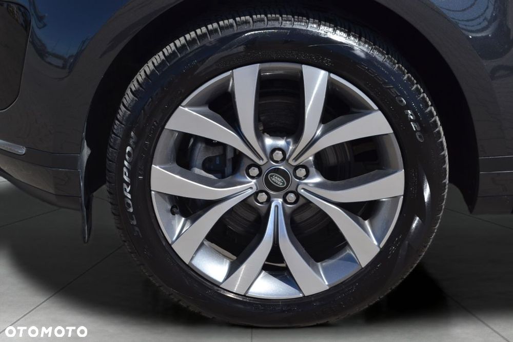 Land Rover Range Rover Evoque D200 Dynamic SE - 5