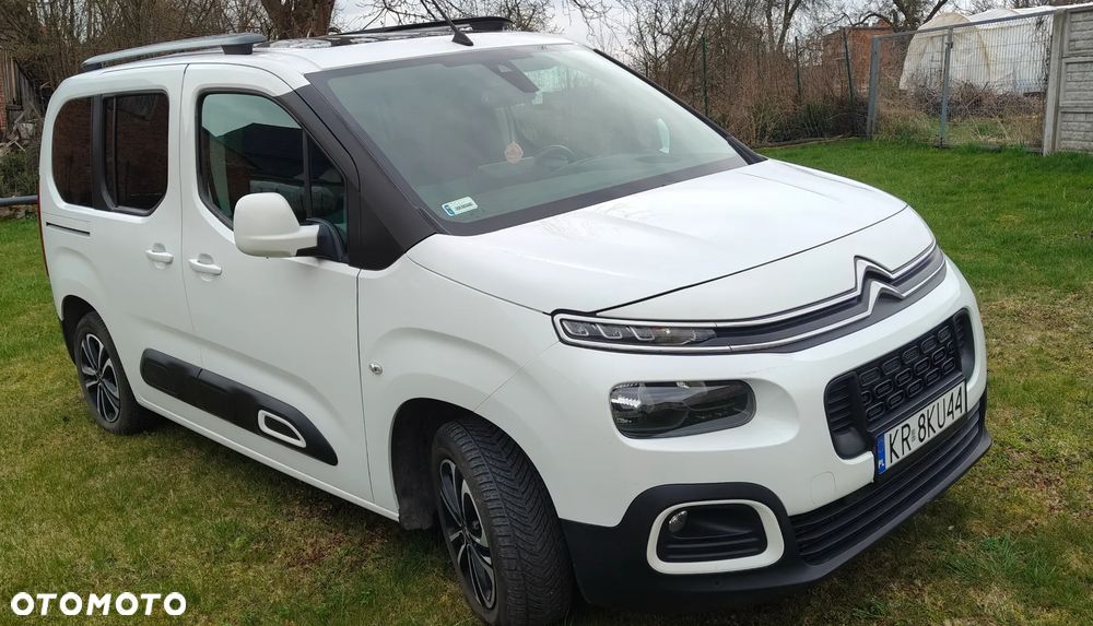 Citroën Berlingo XL 1.5 BlueHDI Live S&S - 4