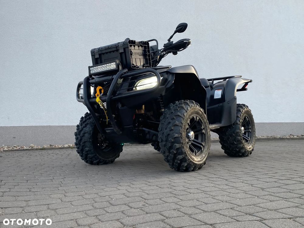Suzuki Kingquad - 5