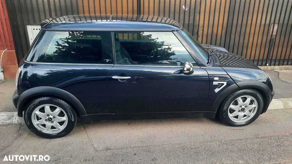 Mini Cooper - 9