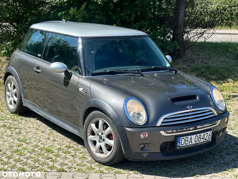 MINI Cooper S Park Lane - 1