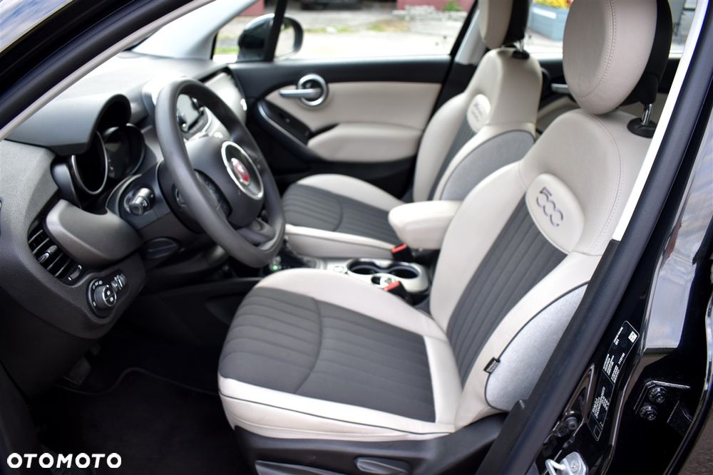 Fiat 500X 1.4 MultiAir DCT 4x2 S&S S-Design City Look - 13