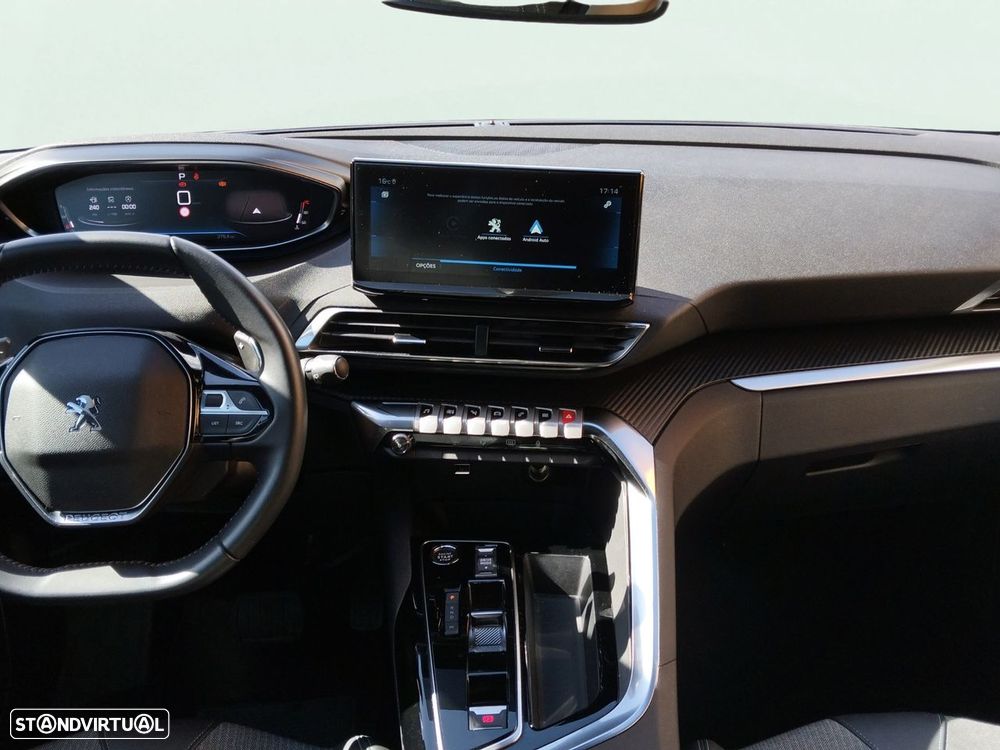Peugeot 5008 1.2 PureTech Allure Pack EAT8 - 11
