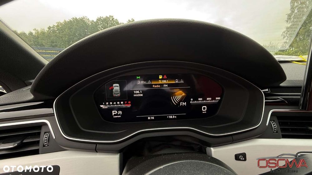 Audi S5 Sportback 2023