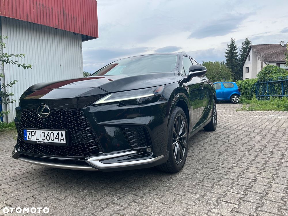 Lexus RX - 2