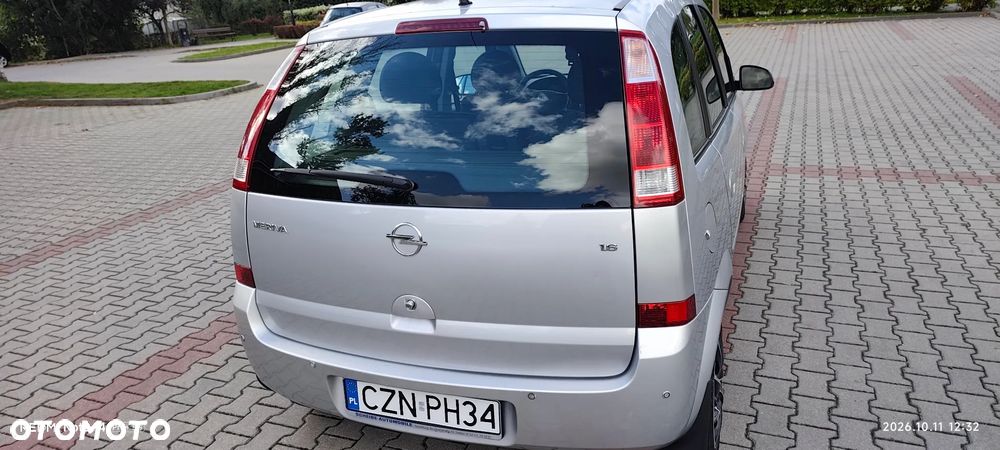Opel Meriva - 18