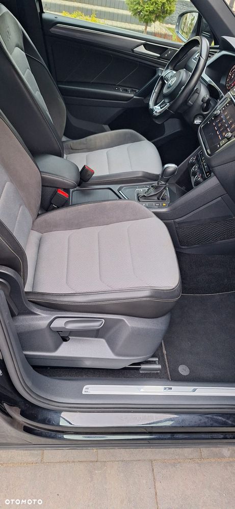 Volkswagen Tiguan 2.0 TDI SCR DSG R-Line - 15