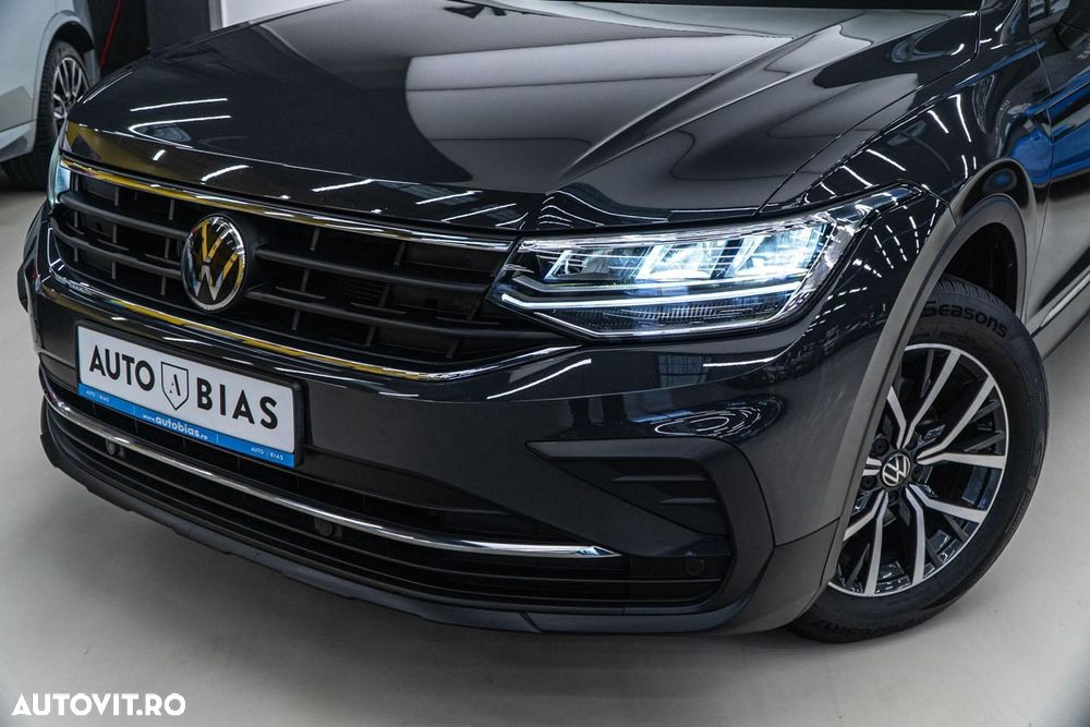 Volkswagen Tiguan 1.5 TSI ACT OPF DSG Highline - 10