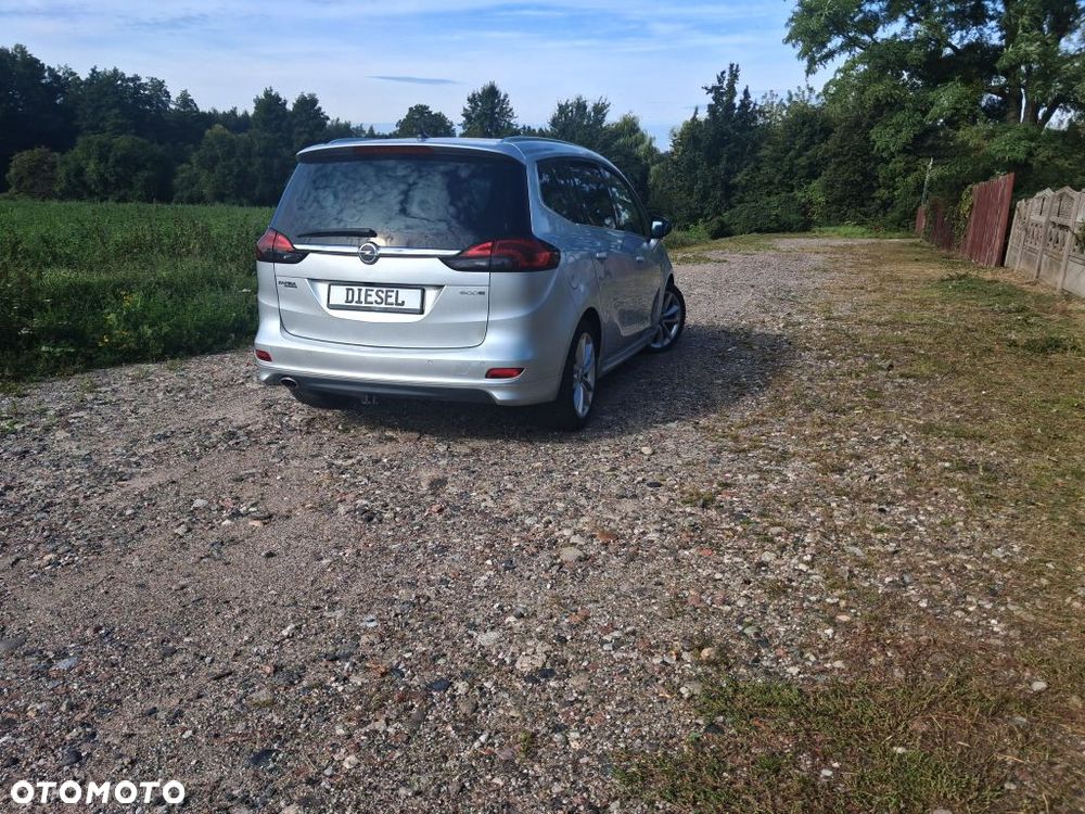Opel Zafira 2.0 CDTI Cosmo S&S - 11
