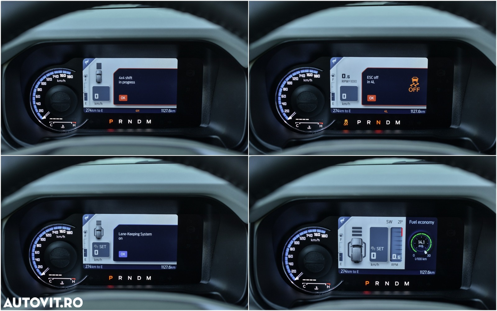 Ford Bronco 2.7L V6 Ecoboost Badlands - 19