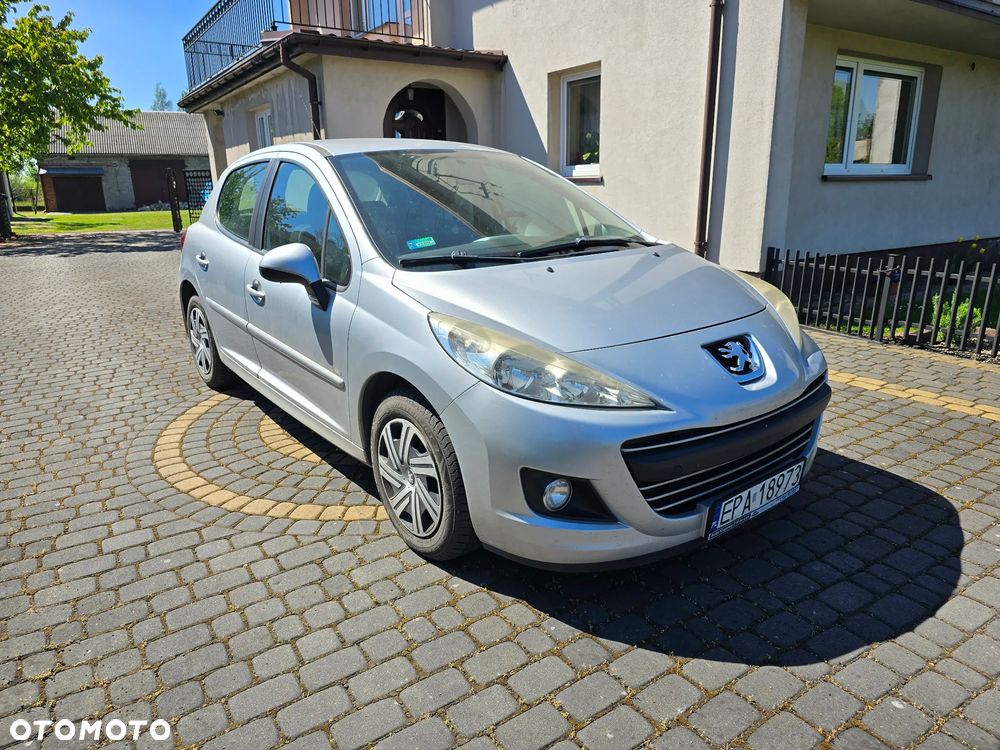 Peugeot 207 1.6 HDi Access 98g - 1