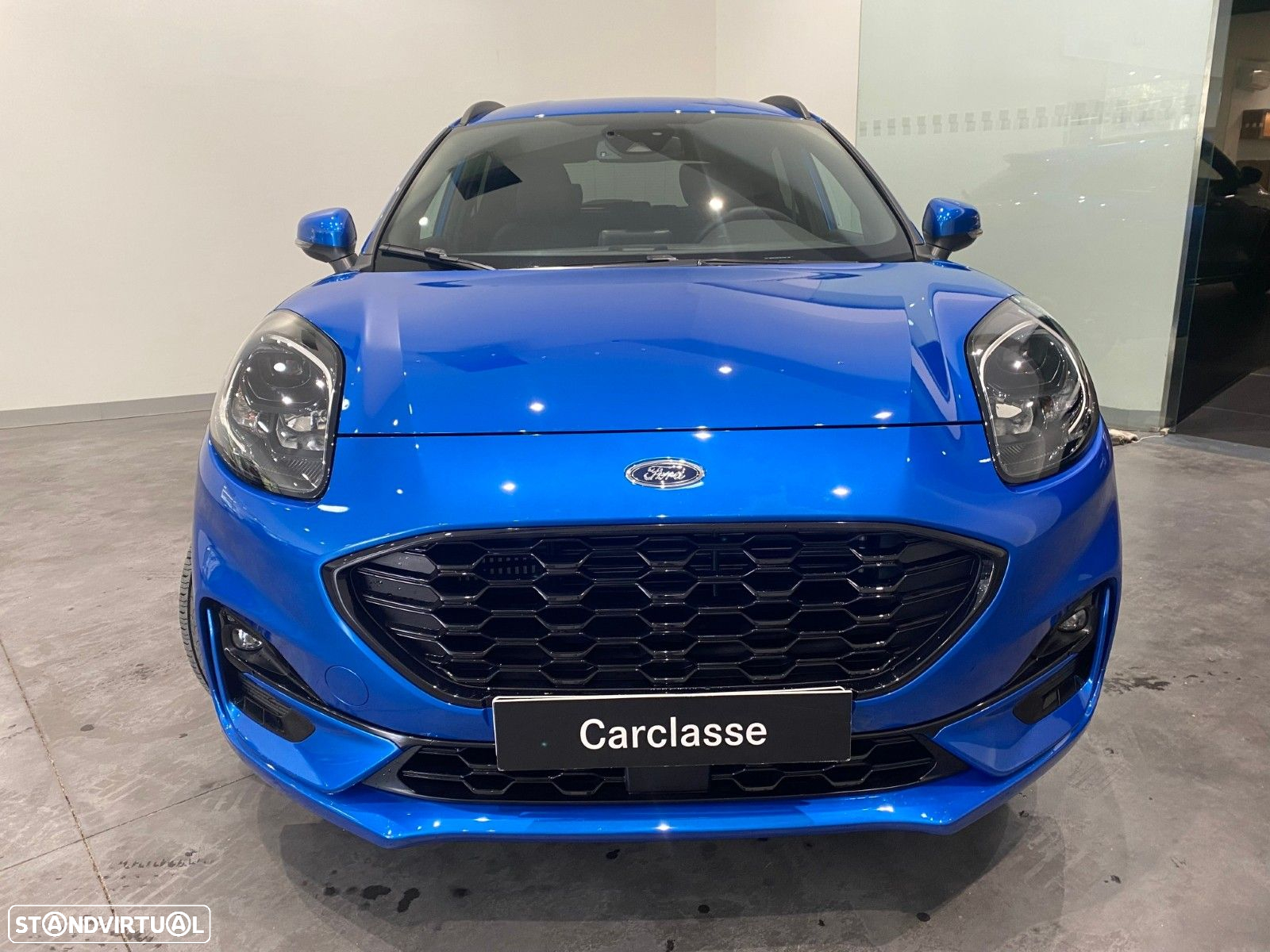 Ford Puma 1.0 EcoBoost MHEV ST-Line X - 10