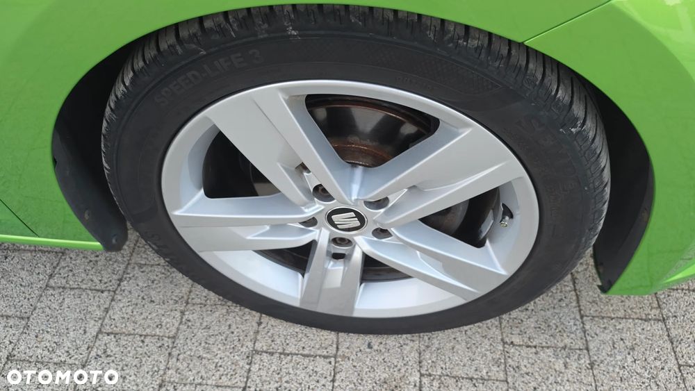 Seat Leon 1.4 TSI FR S&S - 14