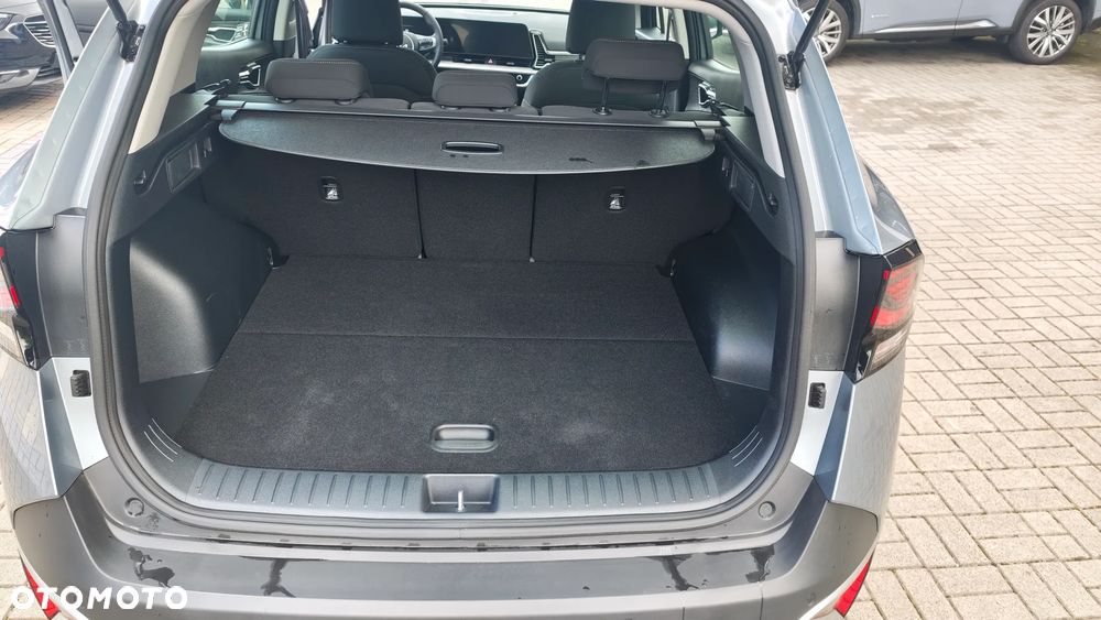 Kia Sportage 1.6 T-GDI M 2WD DCT - 11