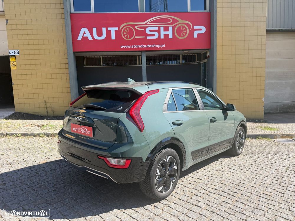 Kia Niro EV 64kWh Drive - 16