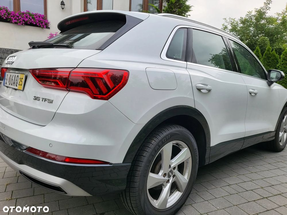 Audi Q3 35 TFSI S tronic advanced - 2