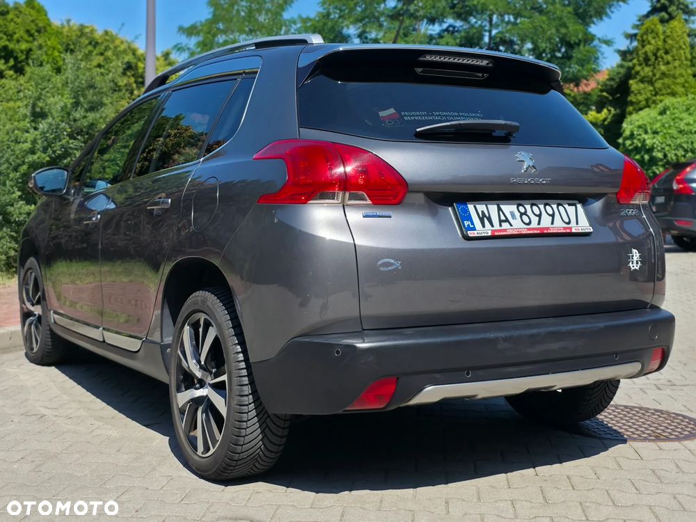 Peugeot 2008 1.2 Pure Tech GPF Allure S&S EAT6 - 6