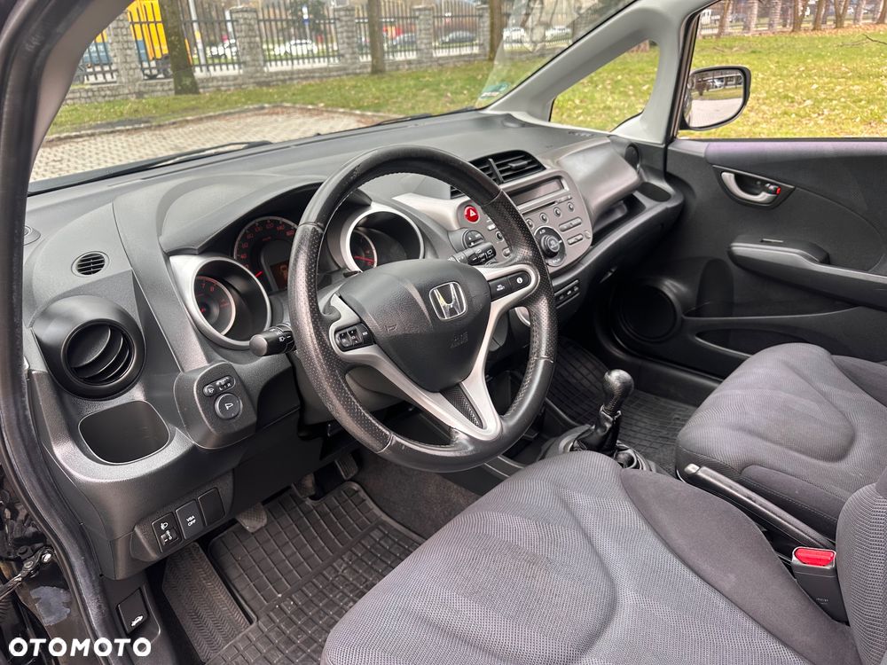 Honda Jazz 1.4 i-VTEC Exclusive - 12