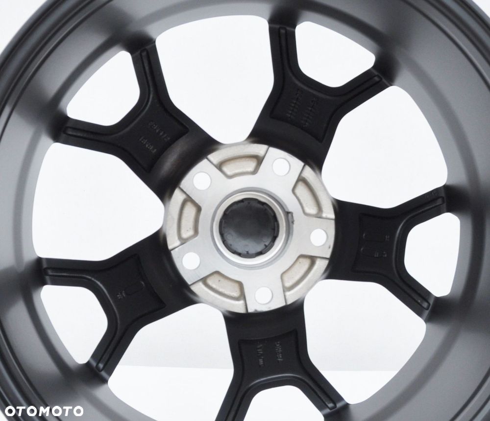 FBX372 MBHM FELGI 18 5x127 JEEP GRAND CHEROKEE WJ WK WK2 WL SRT8 - 4