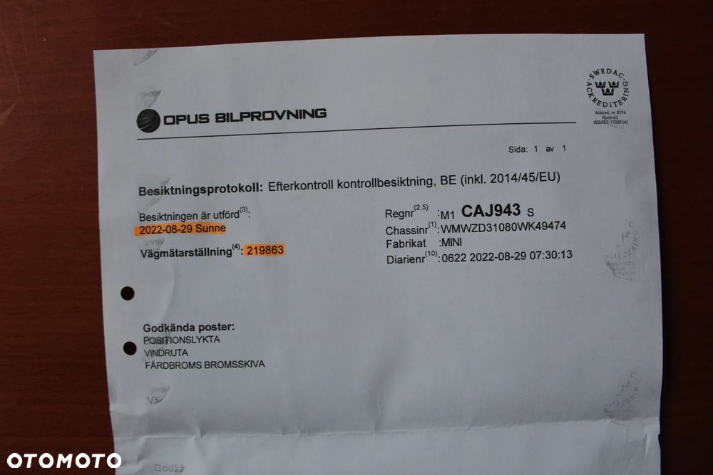 MINI Countryman Cooper D - 22