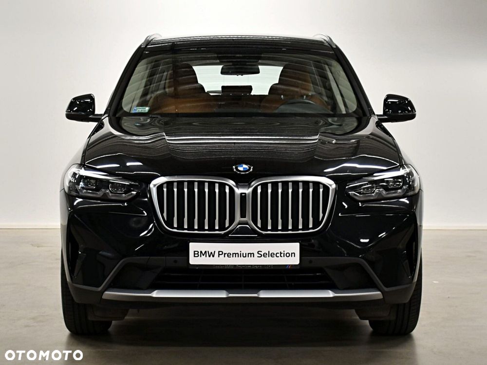 BMW X3 - 8