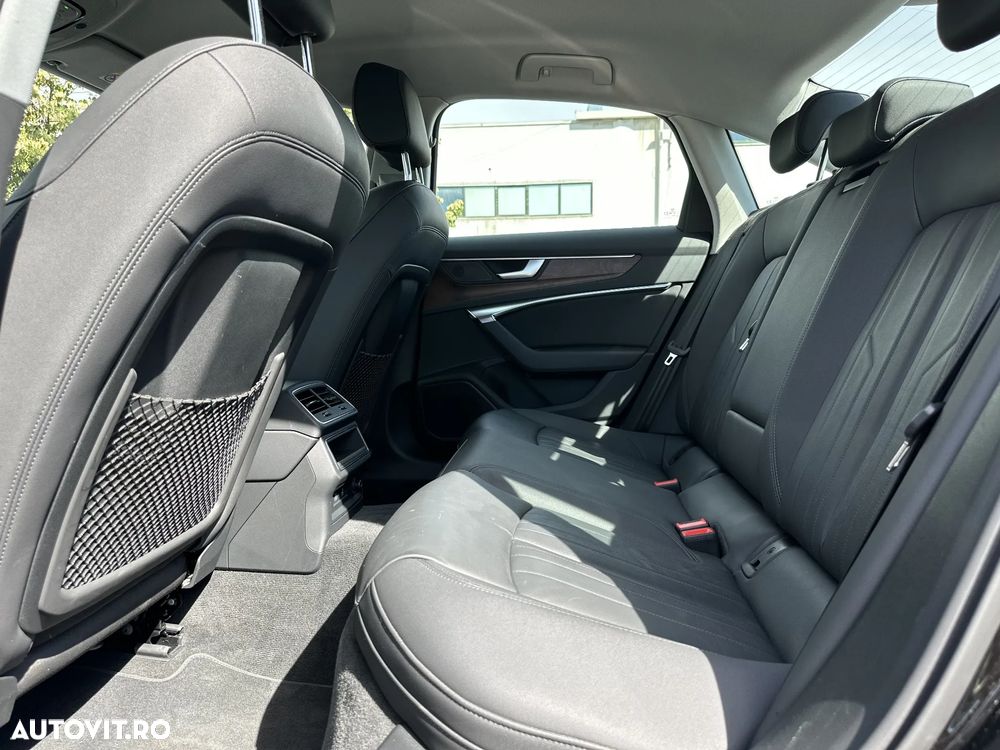 Audi A6 Limuzina - 13