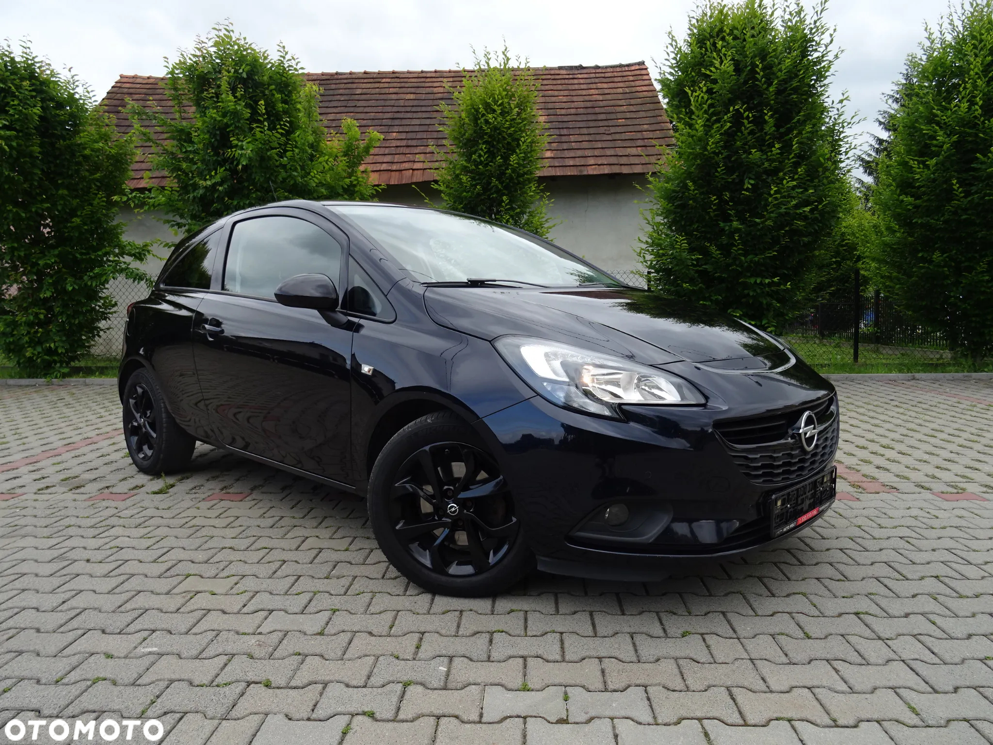 Opel Corsa 1.4 Turbo (ecoFLEX) Start/Stop Color Edition - 13