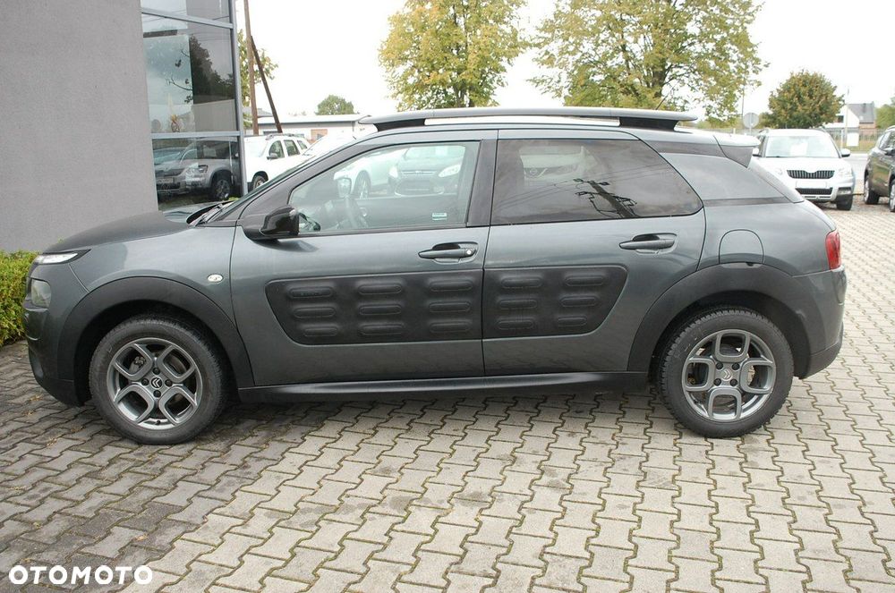 Citroën C4 Cactus - 17