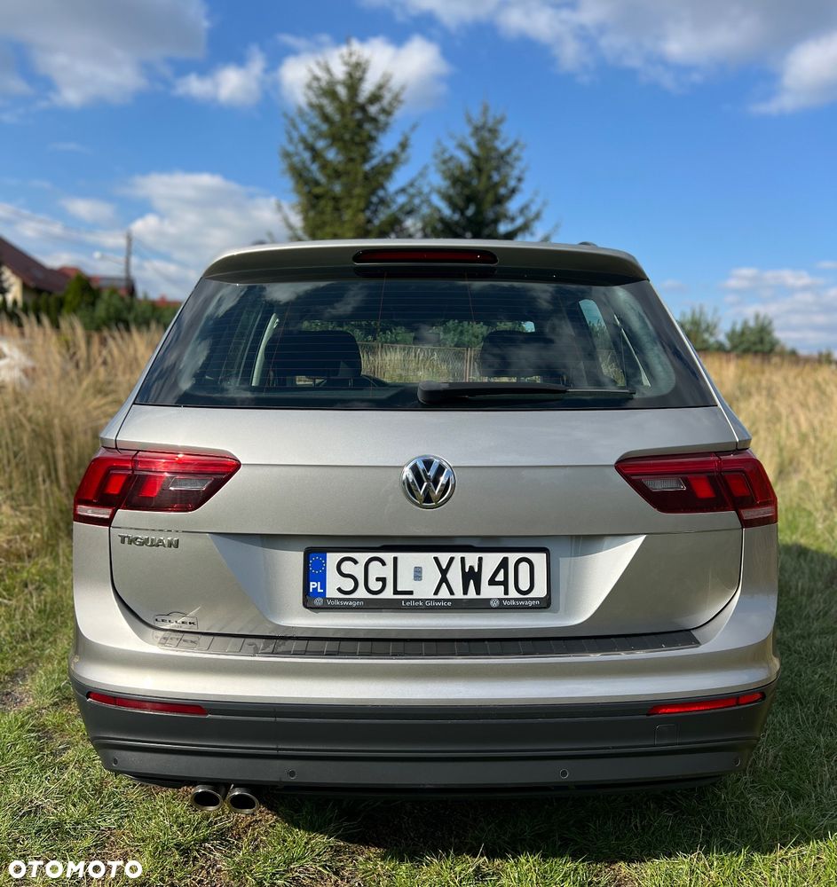 Volkswagen Tiguan 1.5 TSI EVO Trendline - 6