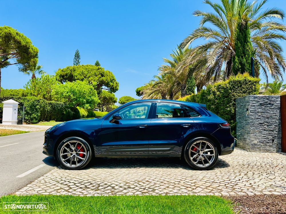 Porsche Macan S - 5