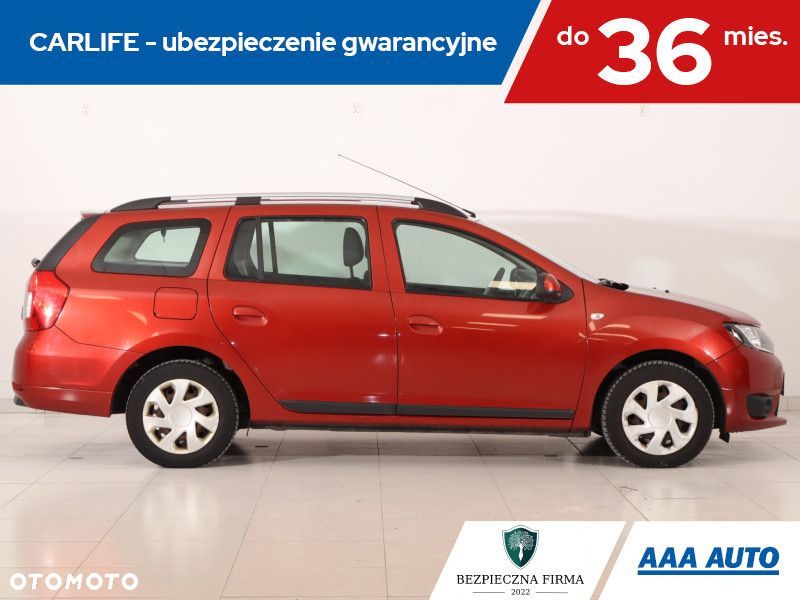 Dacia Logan - 7