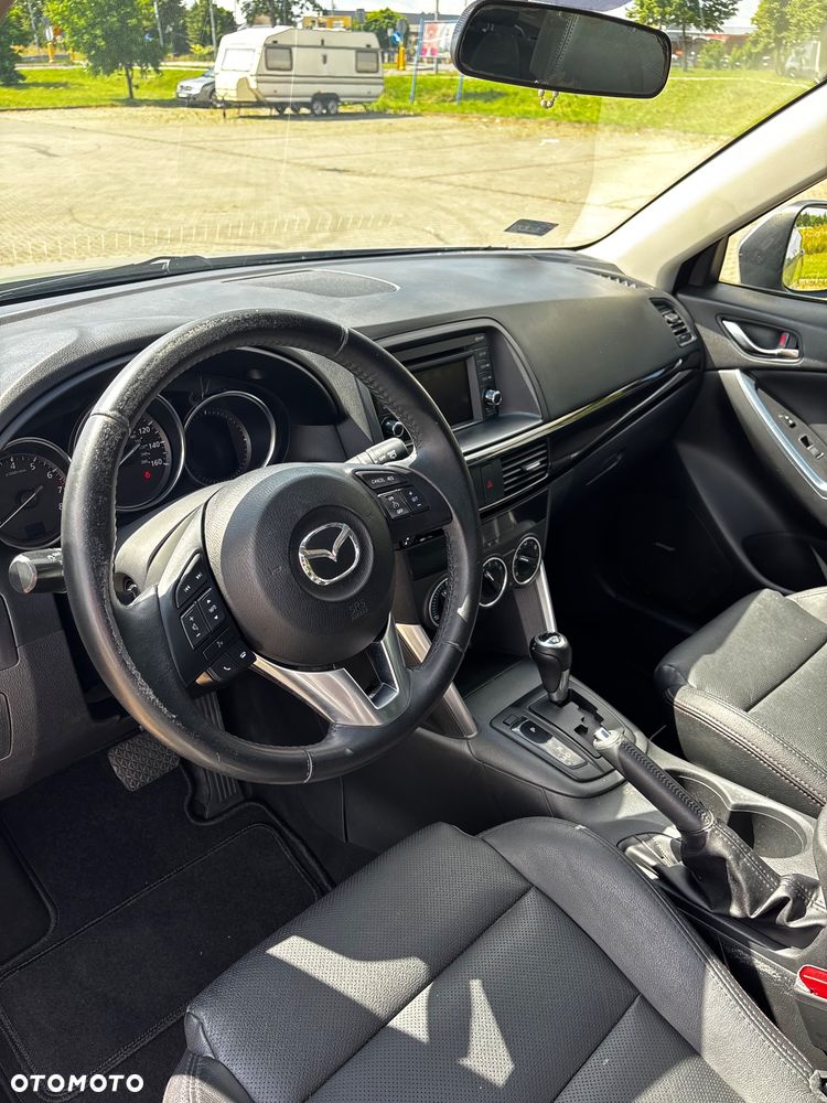 Mazda CX-5 ver-skyactiv--g-160-awd-sports--line - 13