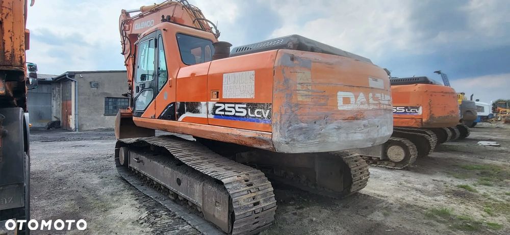 Daewoo 255LCV  ,Klimatyzacja .Możliwość zamiany - 6