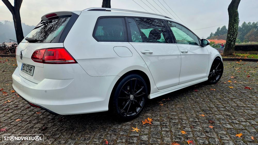 VW Golf Variant - 14
