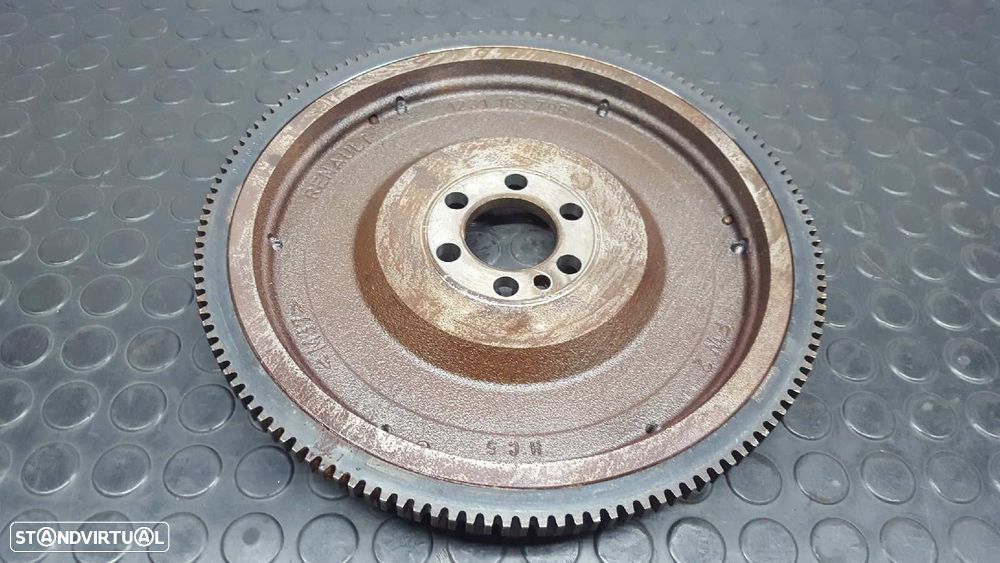 VOLANTE MOTOR RENAULT TWINGO III DYNAMIQUE - 3