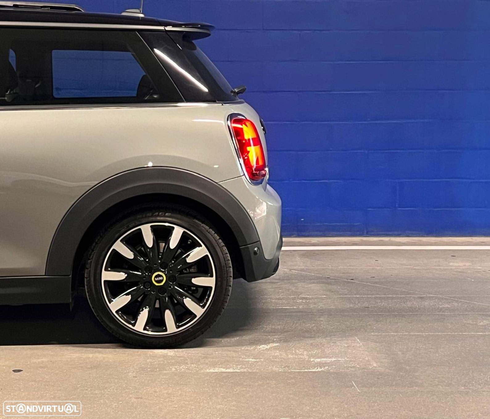 MINI 3 Portas Cooper SE Yours - 9