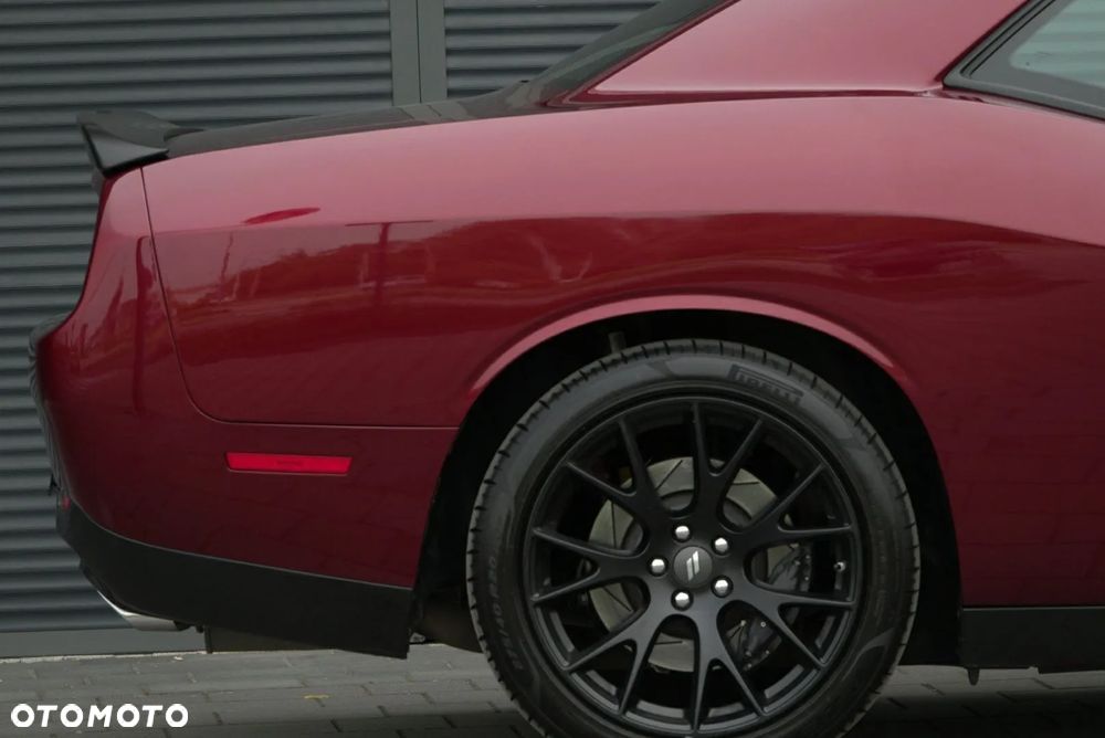 Dodge Challenger Automatik 392 Hemi Scat Pack Shaker - 14