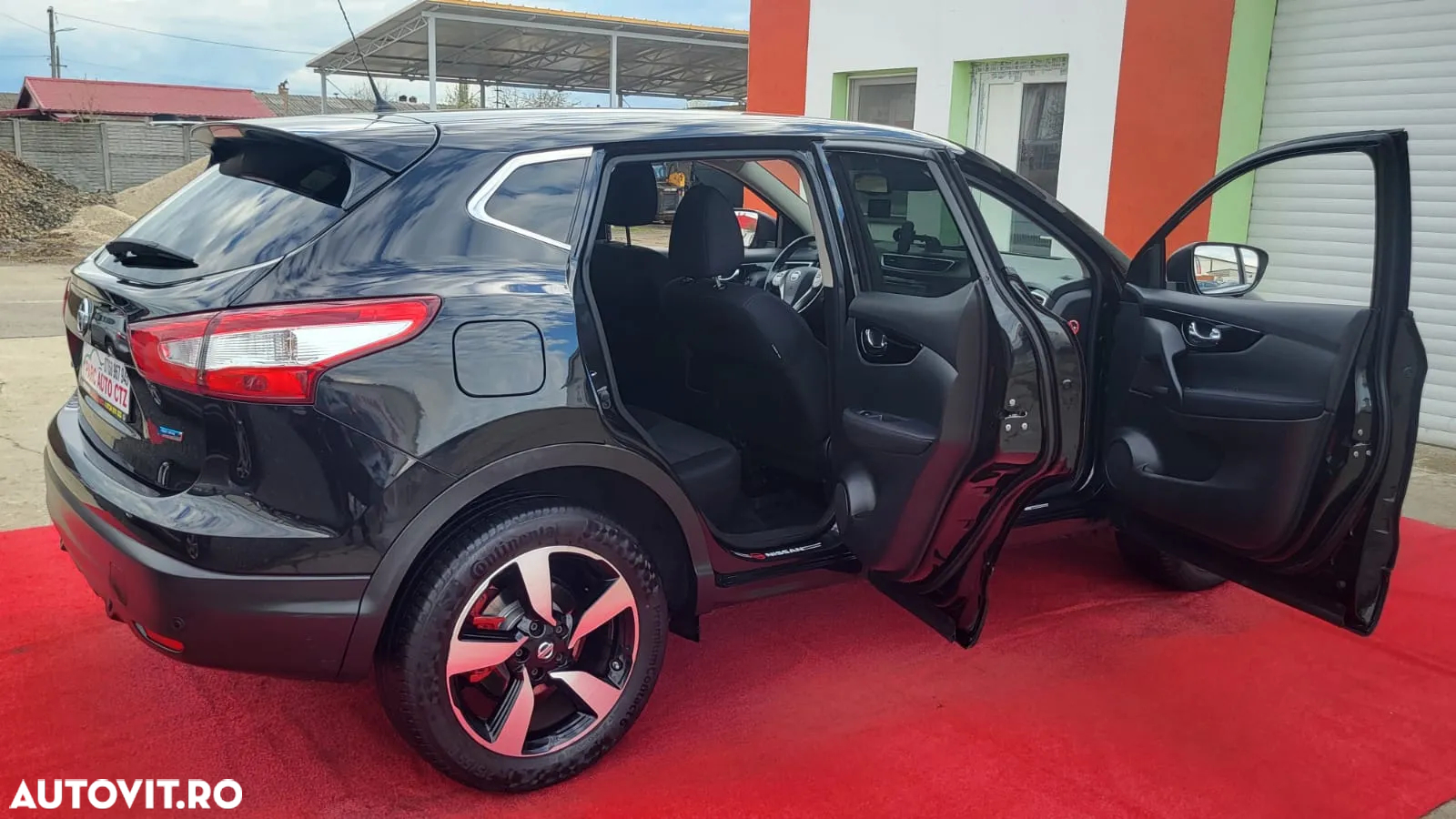 Nissan Qashqai 1.5 DCI Start/Stop Tekna - 29