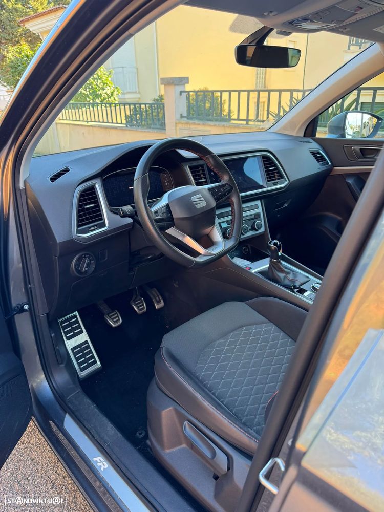 SEAT Ateca 1.0 TSI FR - 5