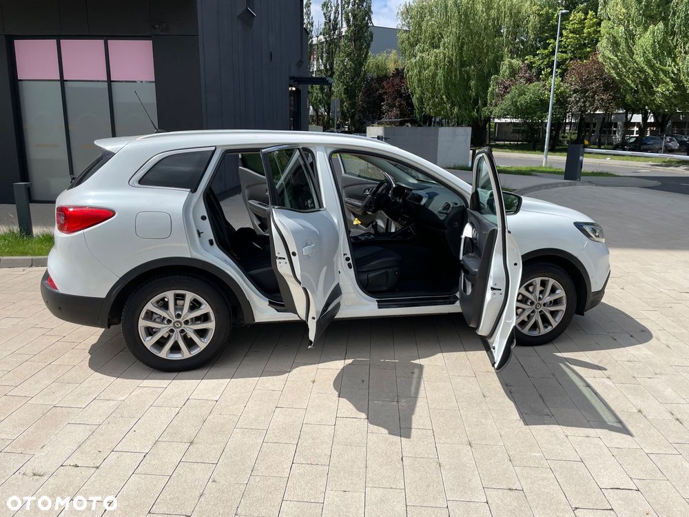 Renault Kadjar 1.6 dCi Energy Limited - 13