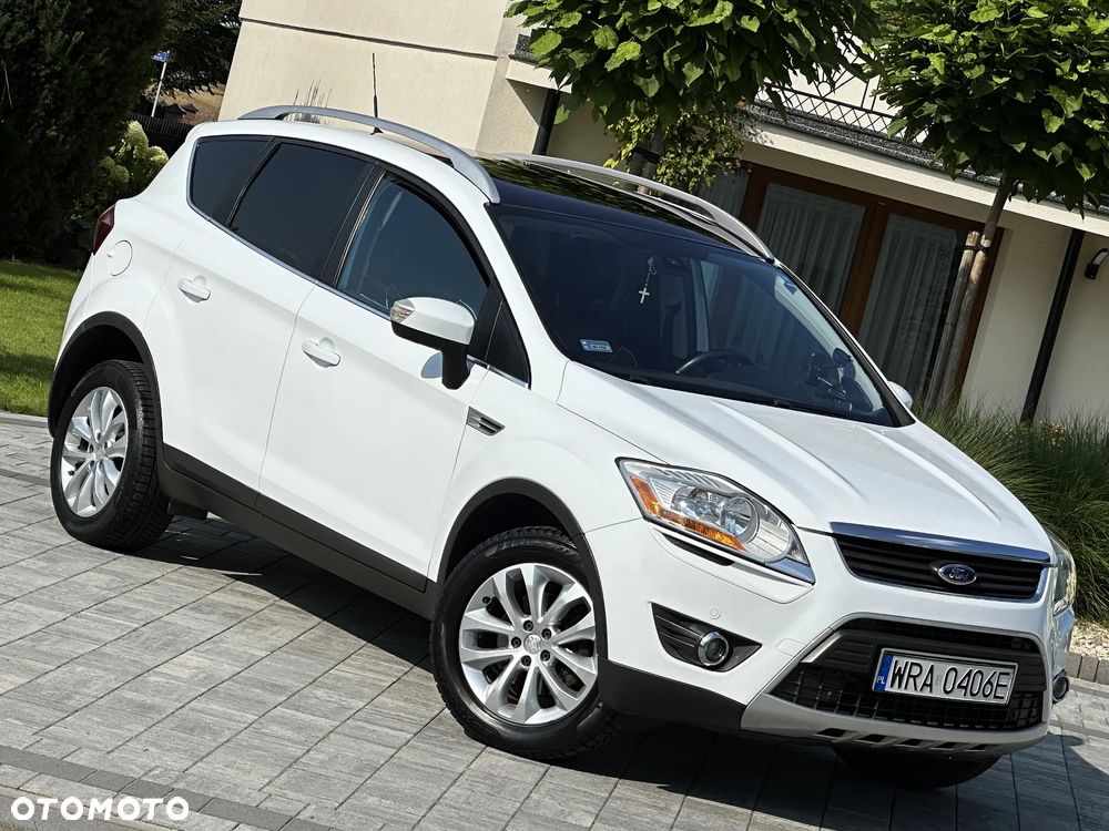 Ford Kuga 2.0 TDCi Titanium - 1
