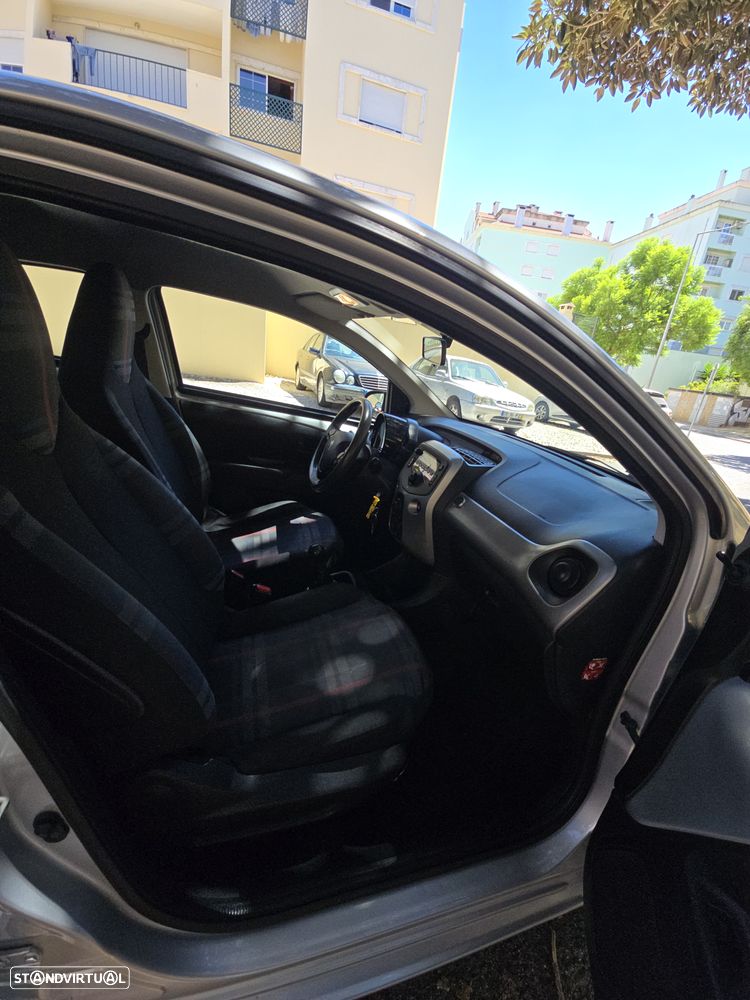 Peugeot 108 1.0 e-VTi Active - 14