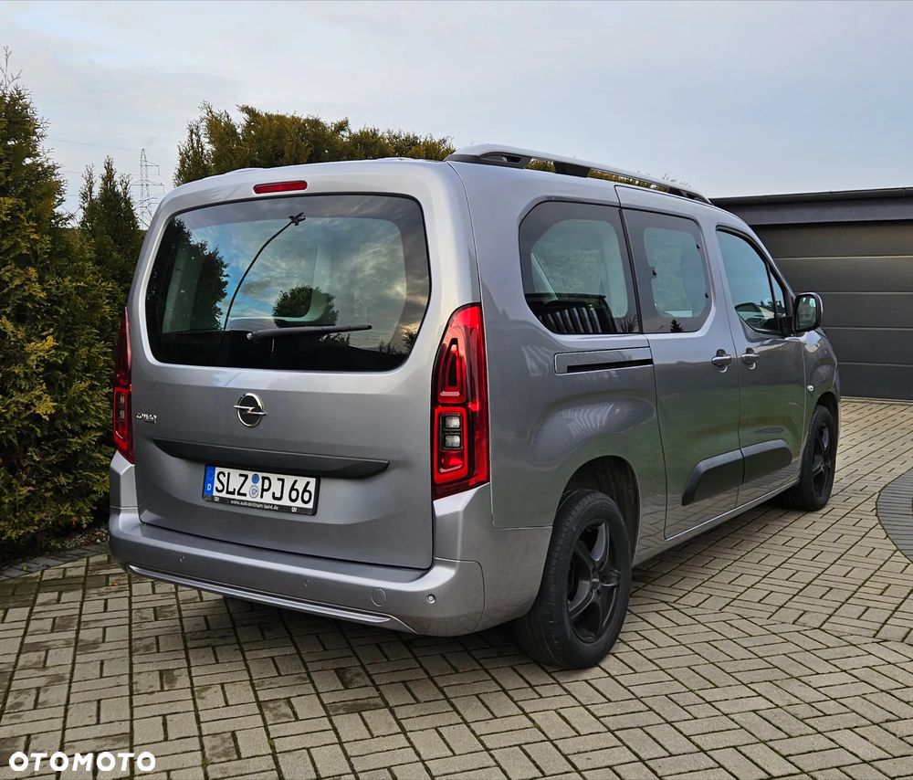 Opel Combo XL 1.5 D Start/Stop Elegance - 13