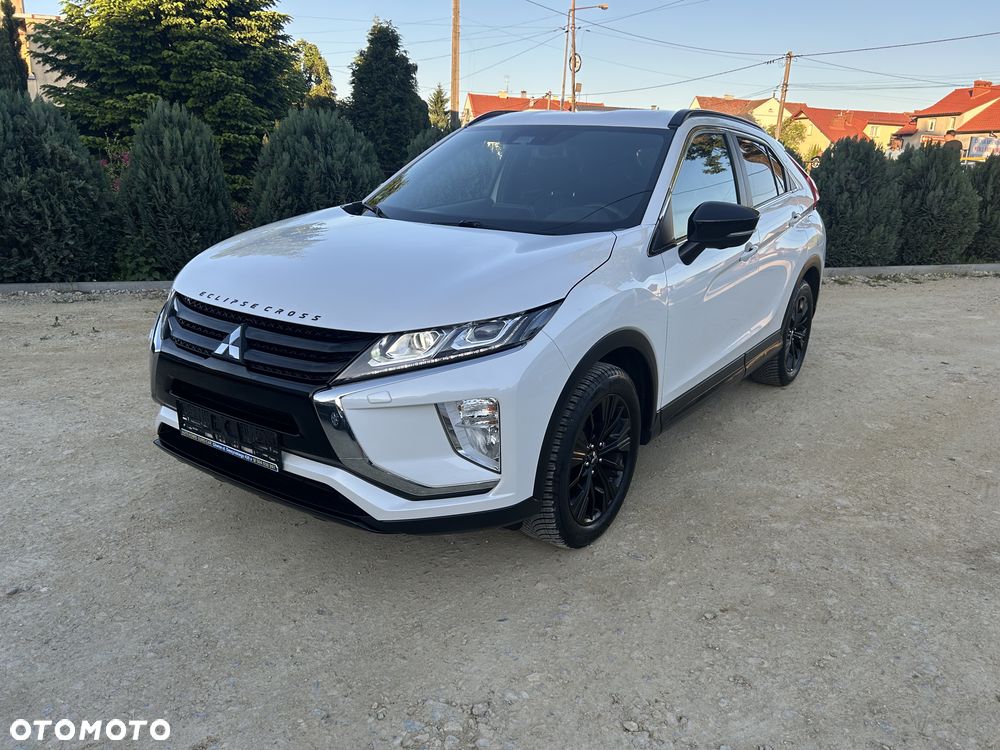 Mitsubishi Eclipse Cross 1.5 T-MIVEC CVT 2WD Connect - 1