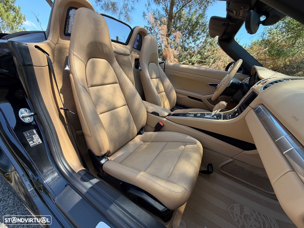 Porsche Boxster 2.7 PDK - 23